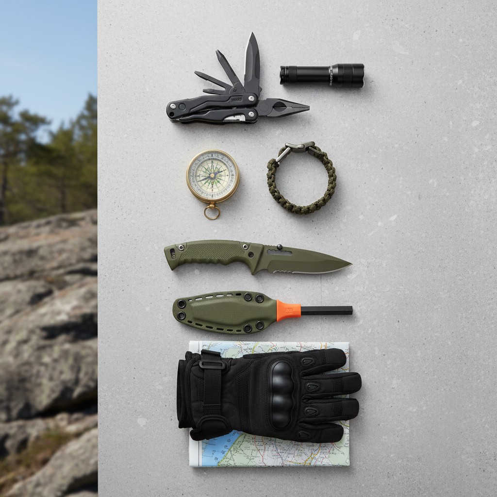 Herramientas y accesorios